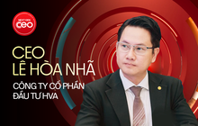 CEO HVA: Chúng tôi đầu tư vào công nghệ không phải để chạy đua, mà để kiến tạo nền tảng minh bạch, hiệu quả và truy xuất được niềm tin