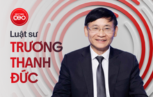 Luật sư Trương Thanh Đức: Doanh nghiệp tuân thủ pháp luật không chỉ là an toàn pháp lý, mà chính là nền tảng kinh doanh