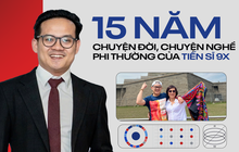 Từ mái hiên chợ đến phòng lab Texas: Hành trình vươn mình của Tiến sĩ trẻ Việt Nam