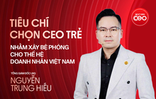 Tổng Giám đốc UKG Nguyễn Trung Hiếu: Bạn trẻ Việt cần một trạm sạc năng lượng để mở mang tầm nhìn, kết nối nguồn lực