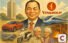 Vingroup của tỷ phú Phạm Nhật Vượng muốn tăng vốn điều lệ gấp đôi, phát hành thêm 3,85 tỷ cổ phiếu cho cổ đông