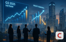 Biến động lớn trên bảng xếp hạng lợi nhuận ngân hàng quý 3/2025: VietinBank mất ngôi quán quân, VPBank trở lại top 3, một nhà băng tăng 26 lần