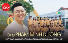 Cháy rụi nửa nhà máy, đứng dậy trong 21 ngày: Hành trình tái thiết Ogari và triết lý 2 chuyển dịch, 2 chuyển đổi của Phó TGĐ trẻ