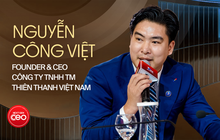 Chuyển mô hình trong 6 tháng, tái cấu trúc trong 1 năm: CEO trẻ nuôi tham vọng “thay đổi luật chơi, tạo giá trị mới và xanh hóa” ngành quà tặng FDI Việt Nam