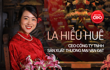 Giảm mạnh chi phí vận hành, giữ nguyên sự tử tế: Cách CEO La Hiểu Huê vượt khủng hoảng bằng công nghệ và bản lĩnh thế hệ F2