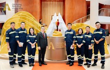 Nhâm Quang Văn - Tổng đội trưởng Đội cứu hộ cứu nạn 116: "Mỗi việc tốt chúng ta làm được, một việc xấu sẽ bị đẩy lùi"