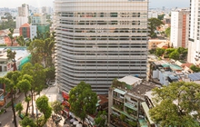 Ba bài toán, một công trình: Daikin Air Tower và cách tiếp cận phát triển bền vững