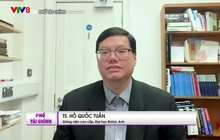 TS. Hồ Quốc Tuấn: Dòng vốn của thị trường chứng khoán đầu năm 2026 vẫn sẽ chảy vào những nhóm cổ phiếu được hưởng lợi từ đầu tư công