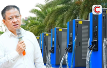 Chuyên gia kiến nghị xây trạm sạc xe điện nên theo tiêu chuẩn châu Âu, sạc được nhiều loại xe, giá sạc niêm yết rõ ràng