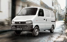 Suzuki ra mắt EECO, gia nhập phân khúc xe tải van phục vụ vận chuyển nội đô