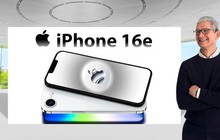iPhone 16e: Chiến lược "chim mồi" của Apple trong phân khúc giá rẻ?