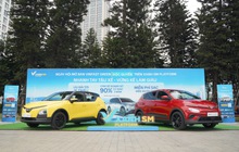 72 giờ mở bán: Xe chuyên chạy dịch vụ của tỷ phú Phạm Nhật Vượng nhận gần 46.000 đơn đặt cọc, tất cả đều là cọc không hoàn hủy