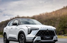 Chi tiết Mitsubishi XForce bản hybrid
