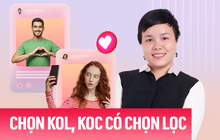 Chuyên gia: Có doanh nghiệp 'đốt' hàng tỷ đồng để mời người nổi tiếng nhưng vấn đề lớn nhất là sự trung thực lại không làm được