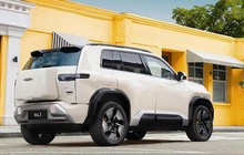 BYD đăng ký bản quyền kiểu dáng SUV điện mới tại Việt Nam: Thiết kế hầm hố, giá tại quê nhà từ 700 triệu đồng