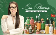 Khởi nghiệp với 80 triệu đồng, nữ CEO “biến” củ gừng, củ nghệ thành mỹ phẩm chất lượng cao, tiết lộ doanh thu hàng trăm tỷ/năm: “Kinh doanh bằng cái tâm sẽ mang lại giá trị xứng tầm”