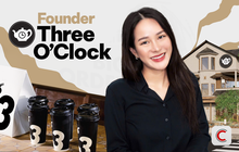 Founder Three O’Clock kể chuyện “đem chuông đi đánh xứ tỷ dân”: Từ cơ duyên với Shark Phi Vân đến mục tiêu mở 100 chi nhánh trong 10 năm trên đất khách