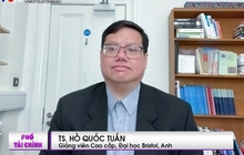 TS. Hồ Quốc Tuấn: Dòng vốn trong nước còn rất nhiều tiềm năng và có thể dẫn dắt thị trường chứng khoán trong thời gian tới