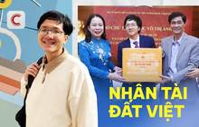 Từ vùng ‘đất dữ’ giữa lòng Sài thành, nam sinh Việt được tuyển thẳng hệ Tiến sĩ trường top đầu thế giới: Dù học, hay làm việc ở Mỹ, Pháp hay bất cứ đâu vẫn luôn hướng về quê hương!