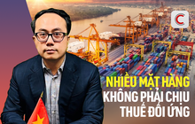 Tham tán Việt Nam tại Mỹ: Nhiều mặt hàng không chịu thuế đối ứng, doanh nghiệp Mỹ vẫn cam kết duy trì hoạt động tại Việt Nam