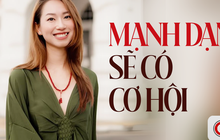 Ngân Trương - Từ cô sinh viên ‘tốt nghiệp vẫn chưa biết gì’ đến quản lý tại tập đoàn thuộc Fortune 500: ‘Tôi từng  bay sang Philippines chỉ để hỏi sếp có nhận mình hay không?’