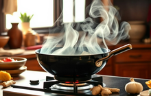 2 vợ chồng cùng mắc ung thư: Bác sĩ chỉ ra 1 sai lầm "chí mạng" khi dùng bếp gas