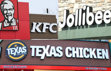 3 hãng gà rán KFC, Jollibee và Texas Chicken đồng loạt ra thông báo khẩn