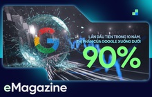 Lần đầu tiên trong 10 năm, thị phần của Google xuống dưới 90% vì người dùng ‘chạy trốn’ sang AI, dù cố níu kéo bằng Gemini nhưng chẳng ăn thua