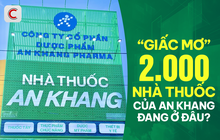 An Khang đóng cửa toàn bộ điểm bán Hà Nội: “Giấc mơ” mở 2.000 nhà thuốc của Thế giới Di động đang ở đâu?