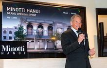 ‘Quốc bảo nội thất Ý’ mở Monobrand showroom đầu tiên tại Việt Nam, toạ lạc giữa ‘đất vàng’ Hà Nội
