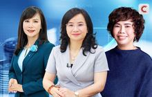 Khốc liệt như giới banker: Số lượng các "bóng hồng" ngồi ghế nóng không đủ một bàn tay, gần 50% CEO ngân hàng bị 'thay máu' trong 2 năm trở lại đây