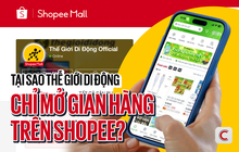 CEO Thế Giới Di Động nói về lý do không mở gian hàng trên TikTok Shop và Lazada