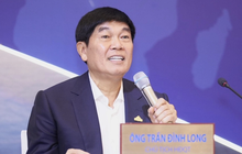 Tỷ phú Trần Đình Long: 'Muốn làm nhanh thì gọi thầu nước ngoài, nhưng muốn bảo vệ ngành đường sắt phải ưu tiên sản xuất trong nước'