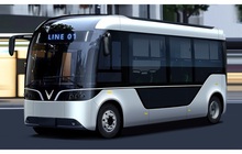 VinFast công bố xe buýt điện cỡ nhỏ cùng phiên bản school bus tích hợp công nghệ để không bỏ quên học sinh