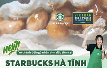 Starbucks muốn khách hàng vừa ăn kẹo cu đơ vừa uống matcha latte?