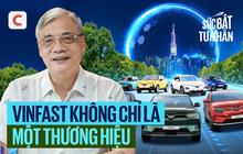 PGS.TS Trần Đình Thiên: Muốn hỗ trợ ngành ô tô, hãy bắt đầu từ những doanh nghiệp đầu chuỗi như VinFast