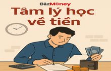 Tâm lý học về TIỀN: Bạn không tiêu tiền, bạn đang tiêu những thứ còn quý giá hơn cả tiền!