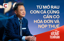 Shark Bình: Người Việt có hàng chục năm dài mua bán không hóa đơn cần nhiều thời gian để làm quen với việc nộp đúng, đủ thuế