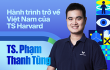 Tiến sĩ 9X trở về từ Harvard, Johns Hopkins: Nỗ lực “xóa lịch sử” bệnh tật trong gen ung thư và cơ hội vừa được là nhà khoa học toàn cầu, vừa được đóng góp xây dựng quê hương