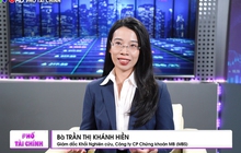 Giám đốc khối nghiên cứu MBS: Thị trường chứng khoán Việt Nam hồi phục mạnh hơn các nước khác