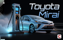 Xe điện Toyota thải hơi nước, sạc nhanh như bơm xăng: Canh bạc thất bại suốt 10 năm của thương hiệu Nhật Bản khi thách thức định luật vật lý, đơn độc giữa dòng chảy thời đại