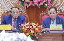Chủ tịch Tân Hoàng Minh Đỗ Anh Dũng xuất hiện: Sẽ làm khu đô thị thông minh ở Đà Lạt với diện tích 4.300ha
