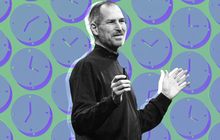 Thành công nhờ không làm gì cả: Bí quyết tạo nên những ý tưởng vĩ đại của Steve Jobs từ câu chuyện lái xe không biển