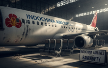 [Case Study] Indochina Airlines – Hãng bay tư nhân Việt “hào hoa, hào nhoáng” và cú rơi tự do sau 11 tháng