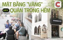 "Quán trong hẻm nhỏ” đánh bật "mặt tiền đắt đỏ": Cục diện mới ngành F&B 2025-2026, chủ quán xá đang tìm mặt bằng không thể bỏ qua!