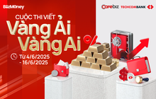 [Vàng Ải - Vàng Ai] Đều đặn đập heo đất mua 1-2 chỉ vàng vào ngày Thần Tài, sau 5 năm tôi có "sổ tiết kiệm vàng" gấp đôi giá trị cho con