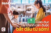 Sếp Sun Life: 47% phụ nữ mong truyền đạt kiến thức tài chính - đầu tư hơn là đơn thuần trao tiền cho con!