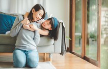Trẻ em có EQ cao thường có 4 câu cửa miệng này, nếu con bạn hay nói như vậy thì xin chúc mừng