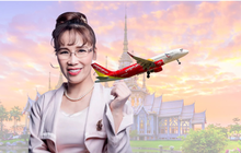 Ván cờ của tỷ phú Phương Thảo tại Thái Lan: Ồ ạt tuyển 5.000 quân, tung 'át chủ bài' 50 chiếc Boeing 737 MAX định hình lại cuộc chơi