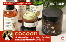 Hành trình ‘thoát kén’ để tung bay trên bầu trời quốc tế của thương hiệu mỹ phẩm thuần chay đầu tiên tại Việt Nam